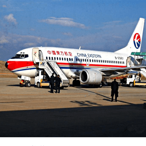 海口航空邮寄航空快运业稳步发展的原因是什么？